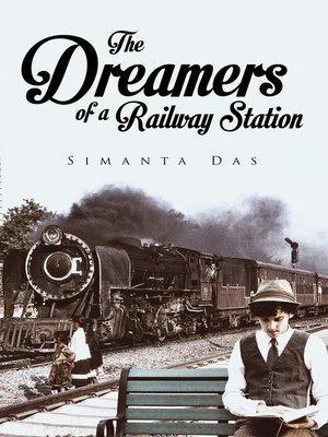 cover image of The Dreamers of a Railway Station